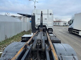 MAN TGA 26.480 / 2007 / 1 139 000 km - 5