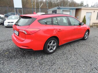 Ford Focus Combi 1.0i,92kw,2019,ČR,1.majitel,-21%DPH - 5