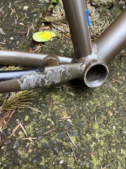 Hliníkový rám GT Avalanche AL 26” - 5