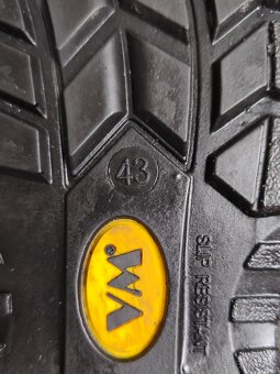 Pracovní obuv 43 - 5