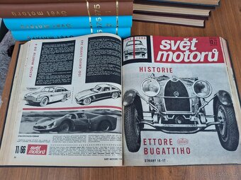 Svět Motorů a Automobil - 5