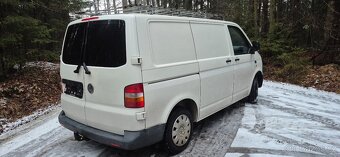 Vw t5 1.9 tdi rok 2005 - 5