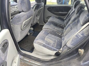 Prodám Renault Scenic 1.6benzin 79kw - 5