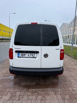 VW Caddy Maxi 1.4 TGI - 5