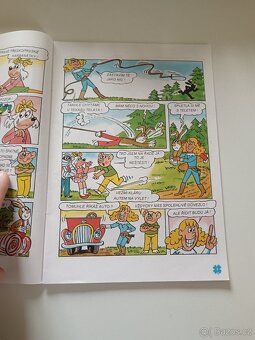 Čtyřlístek č. 224 - 5