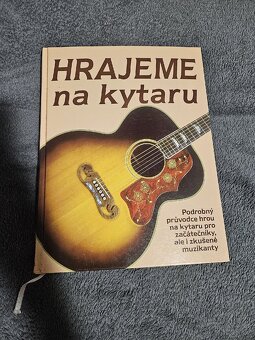 Klasická kytara - 5