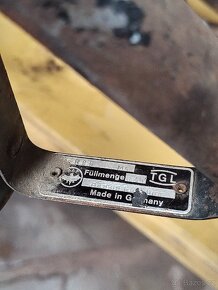 Mosazné led lampy - 5