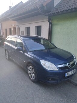 Opel vectra - 5