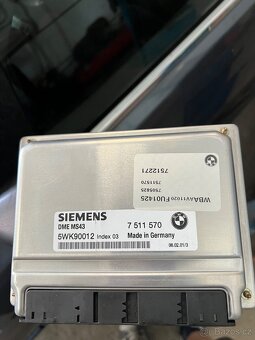 Bmw e46 m54b22 díly z motoru - 5