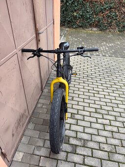 Rock Machine avalanche fat bike - 5