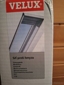 Síť proti hmyzu VELUX vnitřní - 5