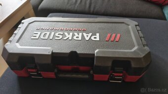 Aku nůžky Parkside performance - 5