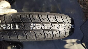 rezerva 5x108 125/85 R16 Ford - 5