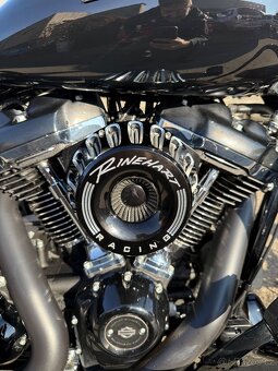 Harley davidson street glide speciál 2020 ČR - 5