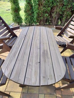 zahradní nábytek - 5