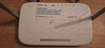 Wi-Fi TP-Link Archer C50 V4 - 5