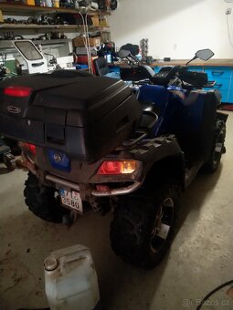 CF moto gladiator X8 - 5