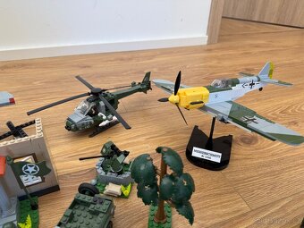 Cobi lego sbírka - 5