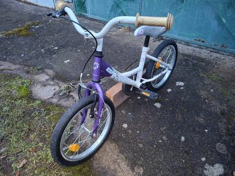 Dětské kolo Galaxy Mira 16" - 5