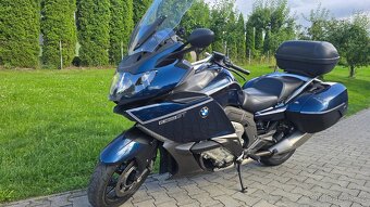 Bmw k 1600 gt. - 5