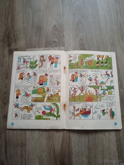 Časopis čtyřlístek - 5