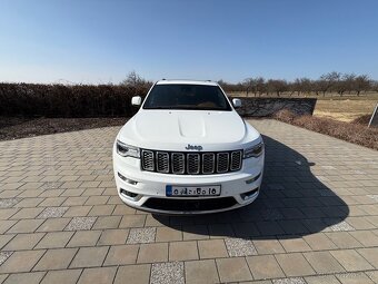Jeep Grand Cherokee 3.0 CRD SUMMIT 2018 - 5