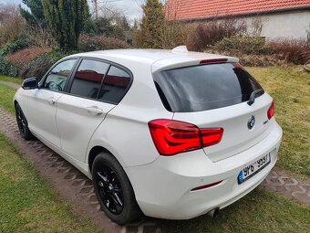 BMW 116d automat - 5