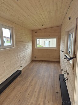 Tiny House - celoročně obytný - 5