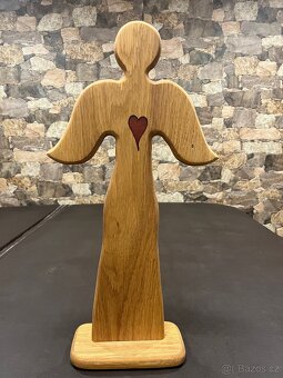 Adventní, vánoční dekorace - 5