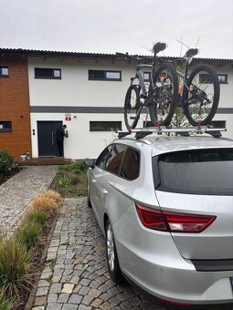 Nosič kol Menabo Huggy Lock 4x - 5