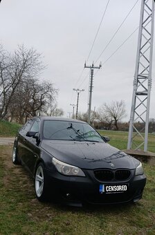 BMW E60 530D - 5