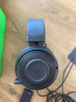 Sluchátka Razer Kraken - 5