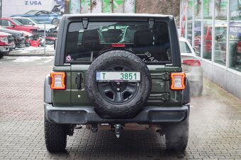 Jeep Wrangler 3.6 4x4 - 5