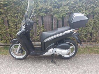 Honda sh 125 model 2012 - ABS-1.Majitel - 5
