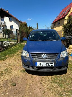 Vw Fox 1.2 - 5