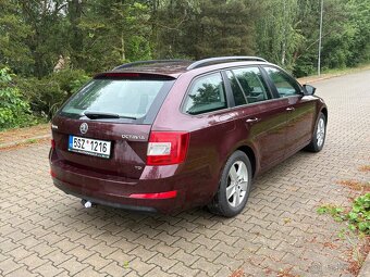 Škoda Octavia III 1.6 TDI - 5