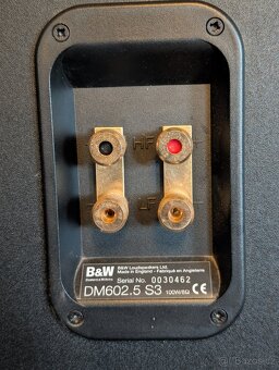 Bowers & Wilkins DM602.5 S3 - 5