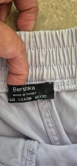 Bershka kalhoty 2x - 5
