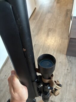 Vsr 10 airsoft puška - 5