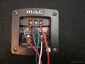 Subwoofer do auta Audio Mac ST 112 - 5
