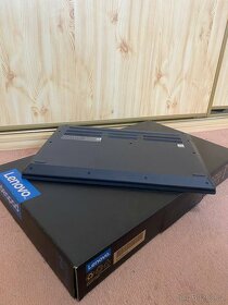 Herní notebook Lenovo IdeaPad Gaming17,3" GTX 1650, ZARUKA - 5