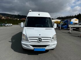 Mercedes-Benz Sprinter 3.0 V6 Caravan//9 miest// - 5