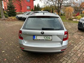 Škoda Octavia kombi1.6tdi 85kw DSG r.v.2019  DPH serviska - 5