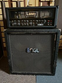 Laney IRT60H Ironheart a Engl E412VG Pro BK Straight - 5