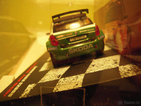 Modely rallye aut 1:43 - 5