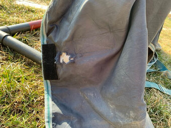 Deka Pláštěnka Horseware Amigo Bravo 140cm 0g - 5