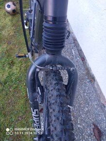 Cannondale Super V500 - 5