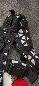 Ergonomické nosítko be Lenka 4ever triangle - 5