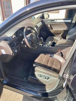 Prodám Volkswagen Touareg - 5