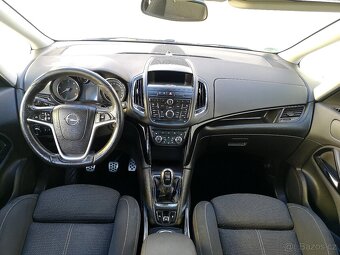 Opel Zafira 2.0 CDTi 96kW Sport 7.Míst. Tažné - 5